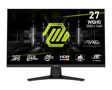 MSI Mag 274Qfde X24 Computer  (9S6-3CE41H-018)