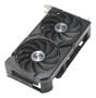 ASUS Dual Radeon RX9060XT 8GB - Graphics card - Radeon RX 9060 XT - 8 GB GDDR6 - PCI Express 5.0 - HDMI, 2 x DisplayPort - box (90YV0MI1-M0NA00)