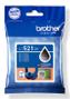 BROTHER LC521BK Black ink cartridge, yield up to 500 pages