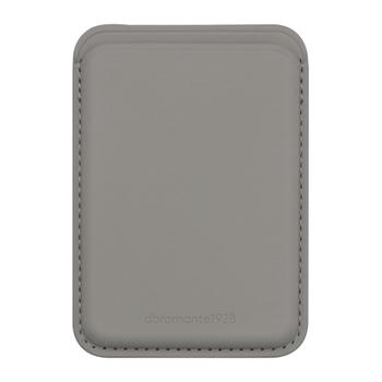 DBRAMANTE1928 Wallet with MagSafe ICON (WAMSICGY6831)