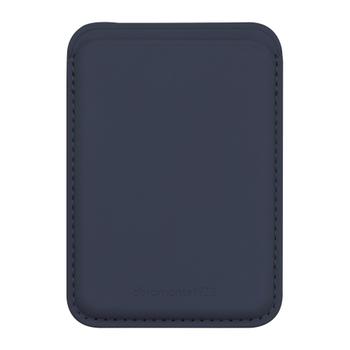 DBRAMANTE1928 Wallet with MagSafe ICON Deep (WAMSICBU6830)