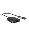 ICY BOX USB 3.2 Gen 1 card reader, Type-C + A, CF,MS,SD,microSD