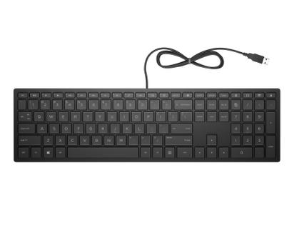 HP Pavilion 300 Wired Keyboard (4CE96AA#UUZ)