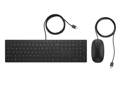 HP Pavilion 300 Wired Keyboard (4CE97AA#ABU)