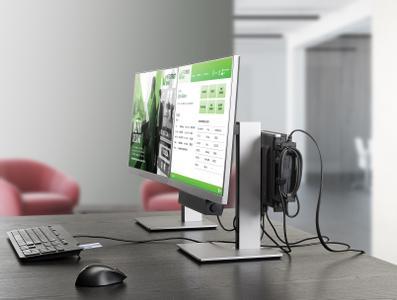 HP USB Bus Slim CCID Spain (Z9H48AA#ABE)