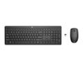 Wireless Keyboard Mouse HE