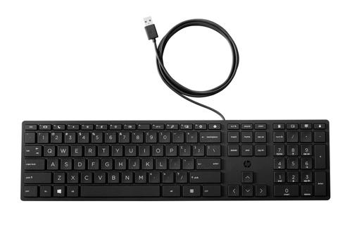 HP 320K Wired Keyboard Hungary (9SR37AA#AKC)