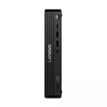 Lenovo ThinkCentre M70q Gen 6 Intel Core Ultra 5 225T 32 GB DDR5-SDRAM 512 GB SSD Windows 11 Pro Mini PC Mini-PC Schwarz (13A4002HGE)