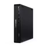 Lenovo ThinkCentre M70q Gen 6 Intel Core Ultra 5 225T 32 GB DDR5-SDRAM 512 GB SSD Windows 11 Pro Mini PC Mini-PC Schwarz (13A4002HGE)