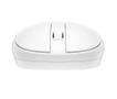 HP 240 Trådløs mus (hvit) Bluetooth, 3 knapper, 1600 DPI, optisk sensor, opptil 24 mnd batteritid
