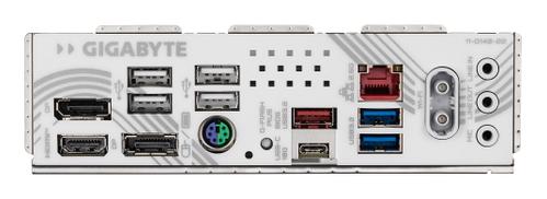 GIGABYTE B850M Eagle Wifi6E Ice  (B850M EAGLE WF6E ICE)