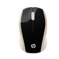 200 Silk Gold Wireless Mouse
