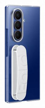 SAMSUNG Clear Grip Case Samsung Galaxy Z Fold7 Gjennomsiktig (EF-QF966CTEGWW)