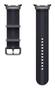 SAMSUNG Galaxy Watch8 / Watch8 Classic Athleisure Band M/L (graphite) Passar handleder som är 145–205mm