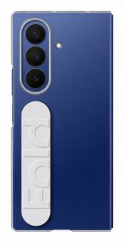 SAMSUNG Clear Grip Case Samsung Galaxy Z Fold7 Gjennomsiktig (EF-QF966CTEGWW)