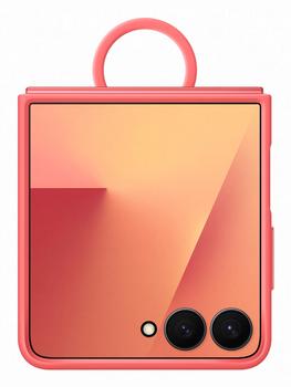 SAMSUNG Z FLIP7 RING CASE RED (EF-PF766TREGWW)