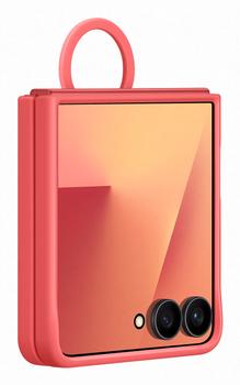 SAMSUNG Z FLIP7 RING CASE RED (EF-PF766TREGWW)