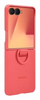 SAMSUNG Z FLIP7 RING CASE RED (EF-PF766TREGWW)