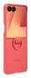 SAMSUNG Z FLIP7 RING CASE RED (EF-PF766TREGWW)
