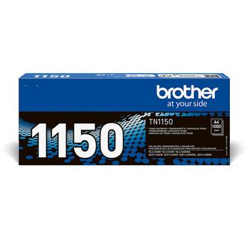 BROTHER Tn-1150 Toner Cartridge 1  (TN1150)