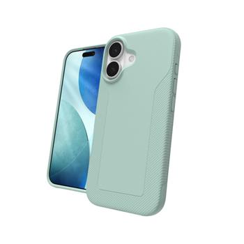 ZAGG / INVISIBLESHIELD Case Luxe Snap iPhone17 Serene Mint (702318840)