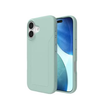 ZAGG / INVISIBLESHIELD Case Luxe Snap iPhone17 Serene Mint (702318840)