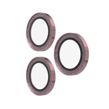 ZAGG / INVISIBLESHIELD IS Prem GL CR iP15/ 16/ 17 Pro ProMax Pink (200119629)