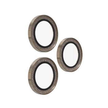 ZAGG / INVISIBLESHIELD IS Prem GL CR iP15/ 16/ 17 Pro ProMax Gold (200119623)