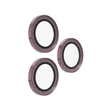 ZAGG / INVISIBLESHIELD IS Prem GL CR iP15/ 16/ 17 Pro ProMax Pink (200119629)