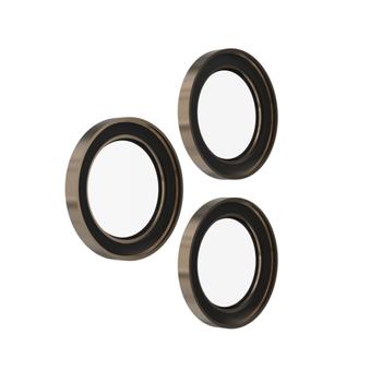 ZAGG / INVISIBLESHIELD IS Prem GL CR iP15/ 16/ 17 Pro ProMax Gold (200119623)