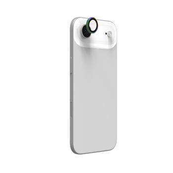 ZAGG / INVISIBLESHIELD Premium GL (CameraRing) Apple Capitol Iridescent IN (200119631)