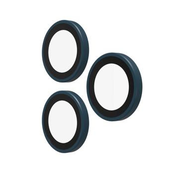 ZAGG / INVISIBLESHIELD IS Prem GL CR iP15/ 16/ 17 Pro ProMax Blue (200119638)