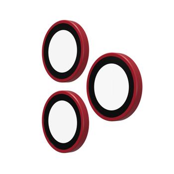 ZAGG / INVISIBLESHIELD IS Prem GL CR iP15/ 16/ 17 Pro ProMax Pink (200119650)