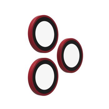 ZAGG / INVISIBLESHIELD IS Prem GL CR iP15/ 16/ 17 Pro ProMax Pink (200119650)