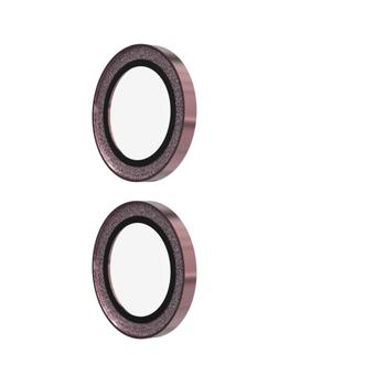 ZAGG / INVISIBLESHIELD IS Prem GL CamRings iP17/ 16/ 16+PinkGLTR (200119627)