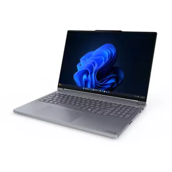 Lenovo ThinkBook 16p G6 IAX Intel Core Ultra 9 275HX Laptop 40,6 cm (16") 3.2K 32 GB DDR5-SDRAM 1 TB SSD NVIDIA GeForce RTX 5060 Wi-Fi 7 (802.11be) Windows 11 Pro Deutsch Grau (21R00041GE)