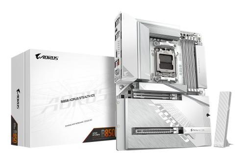 GIGABYTE B850 Aorus Stealth Ice  (B850 A STEALTH ICE)