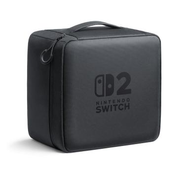 NINTENDO Switch 2 All-In-One Carrying  (0045496321512)