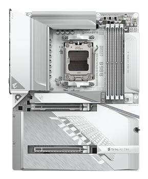 GIGABYTE B850 Aorus Stealth Ice  (B850 A STEALTH ICE)