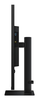 SAMSUNG ViewFinity S7 S32D702EBU - S70D Series - LED-skärm - 32" - HDR (LS32D702EBUXEN)