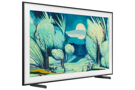 Samsung 65" The Frame 4K Vision AI Smart TV (2025) (QE65LS03FAUXXH)