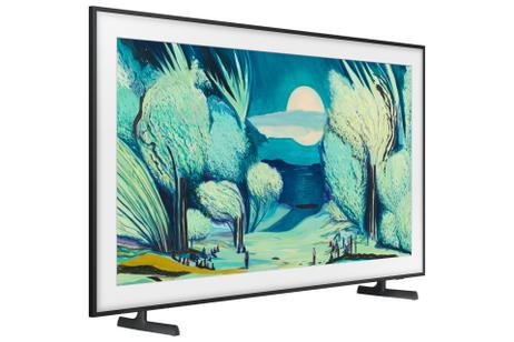 Samsung 65" The Frame 4K Vision AI Smart TV (2025) (QE65LS03FAUXXH)