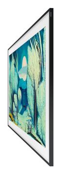 SAMSUNG QE55LS03FAU - 55" Diagonal klass The Frame LS03F Series LED-bakgrundsbelyst LCD-TV - QLED - Smart TV - Tizen OS - 4K UHD (2160p) 3840 x 2160 - (QE55LS03FAUXXH)
