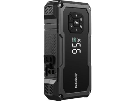 SANDBERG Car Jumpstarter TirePump 10000 (421-21)