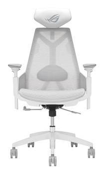 ASUS ROG DESTRIER CORE ERGO GAMING CHAIR (SL400C) - White (90GC01P0-MSG060)