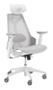 ASUS ROG DESTRIER CORE ERGO GAMING CHAIR (SL400C) - White (90GC01P0-MSG060)