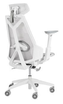 ASUS ROG DESTRIER CORE ERGO GAMING CHAIR (SL400C) - White (90GC01P0-MSG060)