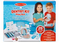 MELISSA & DOUG MND Pretend Play Super Smile Dentist Kit