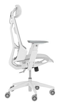 ASUS ROG DESTRIER CORE ERGO GAMING CHAIR (SL400C) - White (90GC01P0-MSG060)