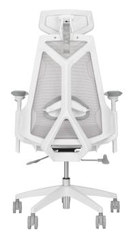 ASUS ROG DESTRIER CORE ERGO GAMING CHAIR (SL400C) - White (90GC01P0-MSG060)